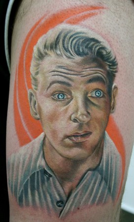 Mick Squires - 
